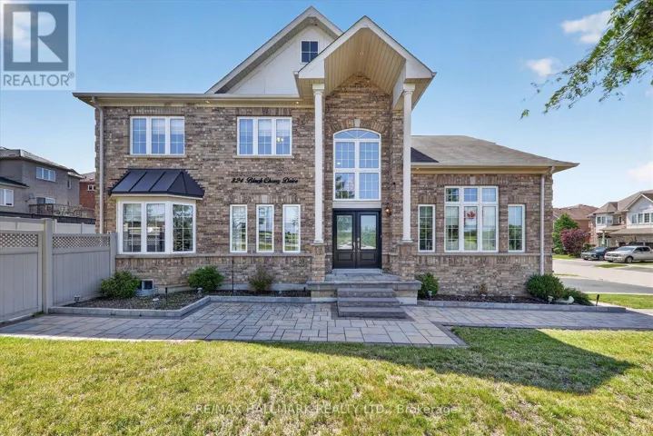 824 BLACK CHERRY DRIVE, Oshawa (Taunton), Ontario L1K0P5