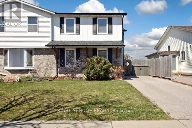 653 DORCHESTER DRIVE, Oshawa (Vanier), Ontario L1J6L4