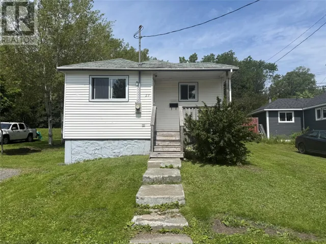 27 Bank Road, Grand Falls-Windsor, Newfoundland & Labrador A2A1G7