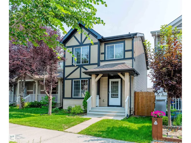 8527 ELLIS LINK LI NW, Edmonton, Alberta T6M0P5
