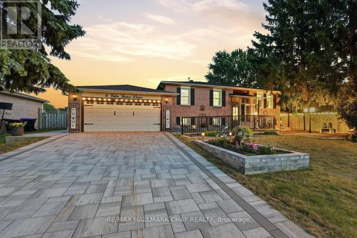 6 JOHN JAMES DRIVE, Essa (Angus), Ontario L3W0J4