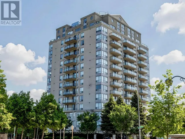 1003 - 399 SOUTH PARK ROAD, Markham (Commerce Valley), Ontario L3T7W6