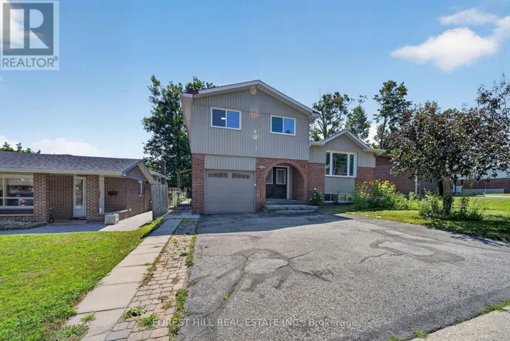 63 SPRINGDALE DRIVE, Barrie (Cundles East), Ontario L4M5A9