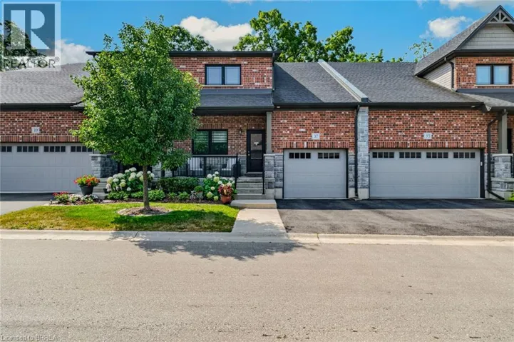 37 SERVICEBERRY Lane, Simcoe, Ontario N3Y0E5