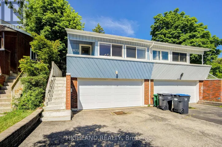 2075 SOUTH MILLWAY, Mississauga (Erin Mills), Ontario L5L1R4