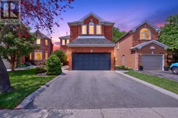 2153 OAK BLISS CRESCENT, Oakville (WT West Oak Trails), Ontario L6M3K2