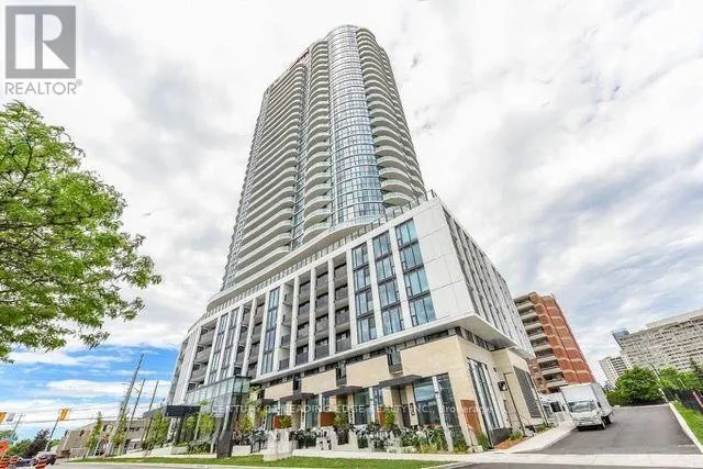 2810 - 1 FAIRVIEW ROAD E, Mississauga (Mississauga Valleys), Ontario L5A4C6