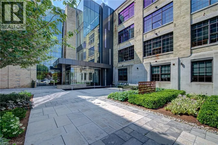 51 BREITHAUPT Street Unit# 300, Kitchener, Ontario N2H5G5