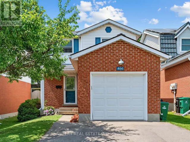 466 MISTY CRESCENT, Kitchener, Ontario N2B3V6