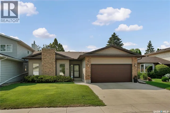 114 Ball COURT, Saskatoon, Saskatchewan S7K6E4