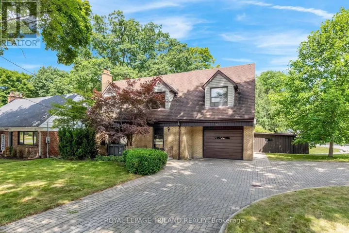 463 RIVERSIDE DRIVE, London North (North P), Ontario N6H2R9