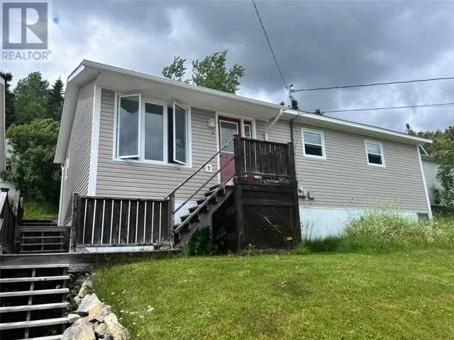 7 High Street, Baie Verte, Newfoundland & Labrador A0K1B0