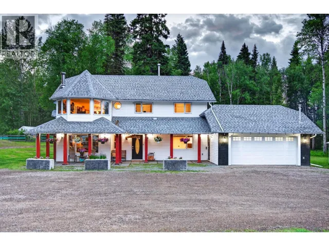 9365 OLAF ROAD, Prince George, British Columbia V2K5H8