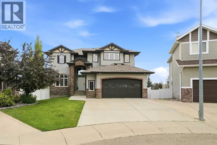 48 Innes Close, Red Deer, Alberta T4R0B7