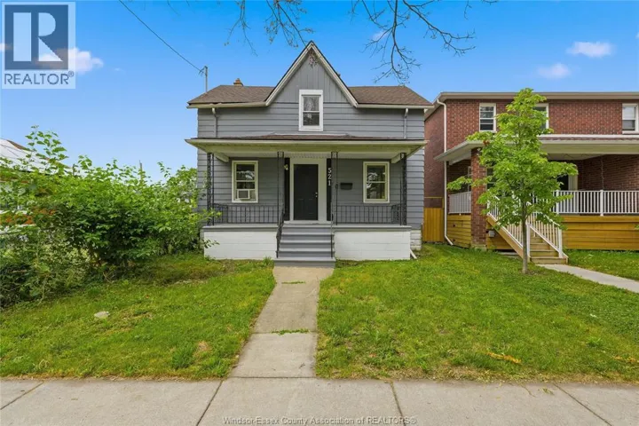 521 BROCK STREET, Windsor, Ontario N9C2T1