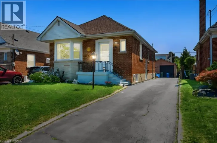 127 TAYLOR Avenue, Hamilton, Ontario L8K3T1