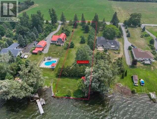 LT 8 PL1174 THIRD CONCESSION ROAD, Greater Napanee (Greater Napanee), Ontario K7R3K7