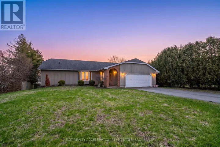 4325 COUNTY RD 9, Greater Napanee (Greater Napanee), Ontario K7R3K8