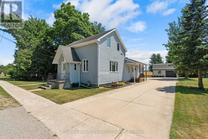 183 VICTORIA AVENUE, South Huron (Stephen), Ontario N0M1M0