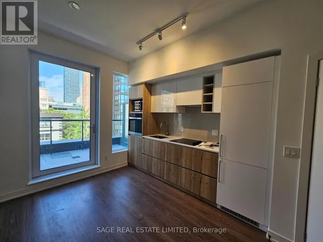 503 - 319 JARVIS STREET, Toronto (Church-Yonge Corridor), Ontario M5B0C8