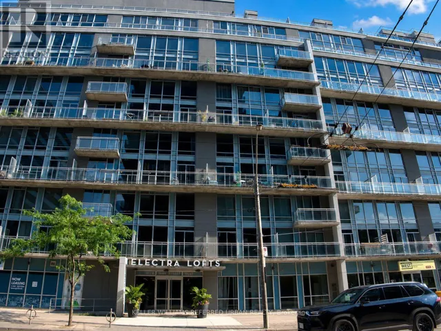 805 - 1029 KING STREET W, Toronto (Niagara), Ontario M6K3M9