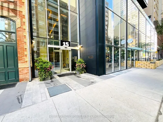 511 - 15 GRENVILLE STREET, Toronto (Bay Street Corridor), Ontario M4Y0B9