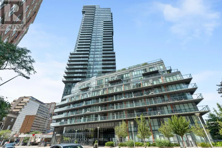1609 - 825 CHURCH STREET, Toronto (Rosedale-Moore Park), Ontario M4W3Z4