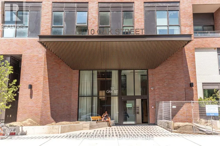 2003 - 10 OAK STREET, Toronto (Regent Park), Ontario M5A0Z1