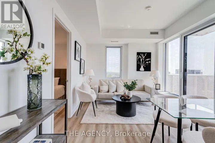 2403 - 10 OAK STREET, Toronto (Regent Park), Ontario M5A0Z1