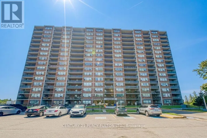 1404 - 45 SUNRISE AVENUE, Toronto (Victoria Village), Ontario M4A2S3
