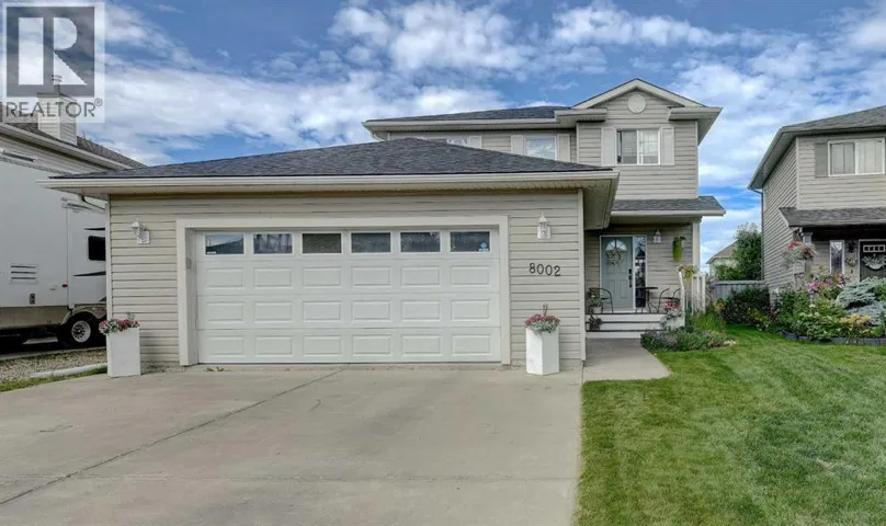8002 114 Street, Grande Prairie, Alberta T8W2T8