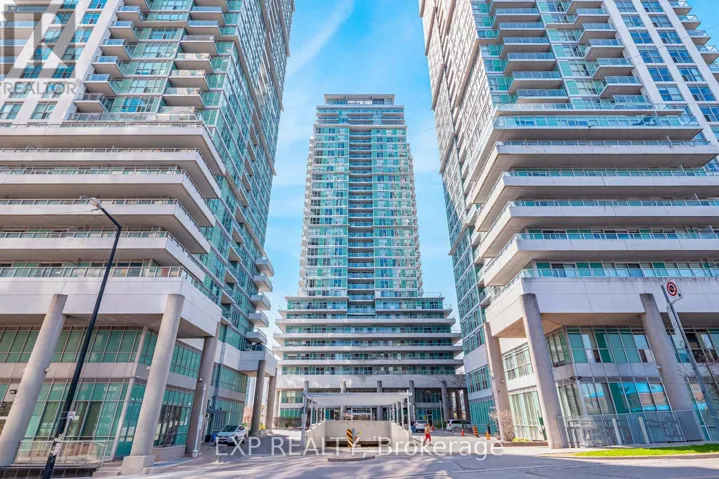 407 - 60 TOWN CENTRE COURT, Toronto (Bendale), Ontario M1P0B1