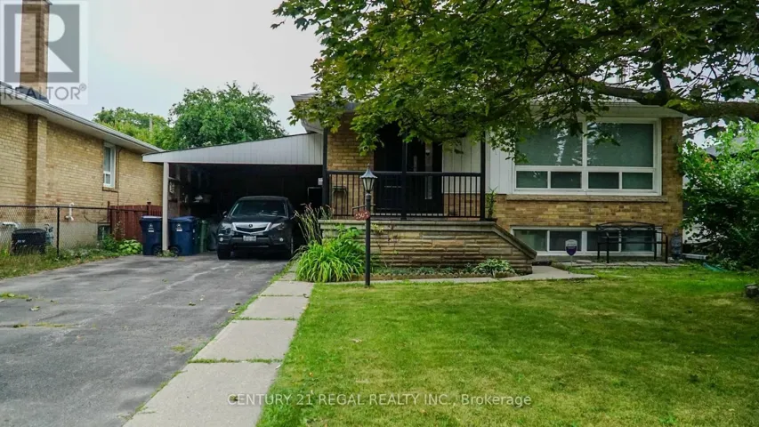 1507 PHARMACY AVENUE, Toronto (Wexford-Maryvale), Ontario M1R2J7