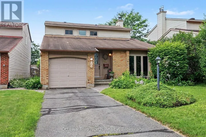 41 ALDGATE CRESCENT, Ottawa, Ontario K2J2C8