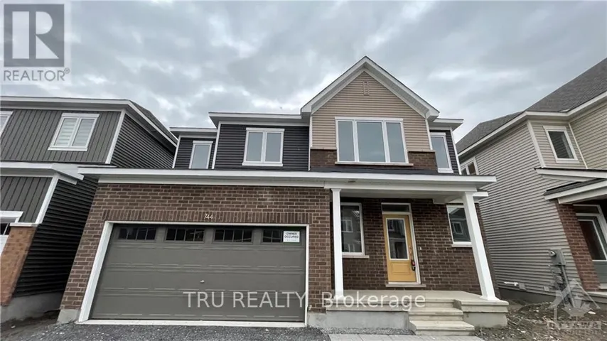 744 EMINENCE STREET, Ottawa, Ontario K2J6X2