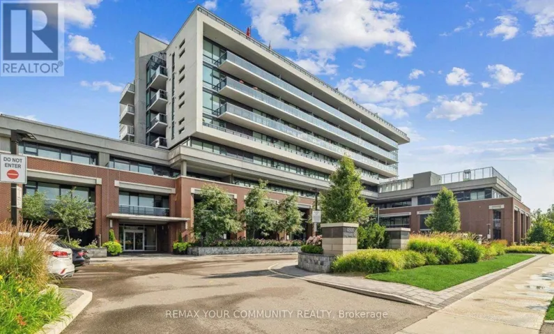 802 - 4800 HIGHWAY 7, Vaughan (East Woodbridge), Ontario L4L1H8