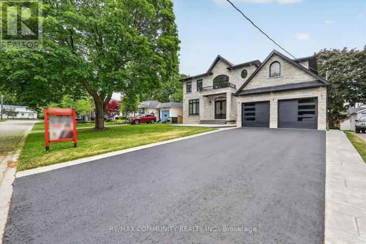 154 BURKHOLDER STREET, Whitchurch-Stouffville (Stouffville), Ontario L4A4J4