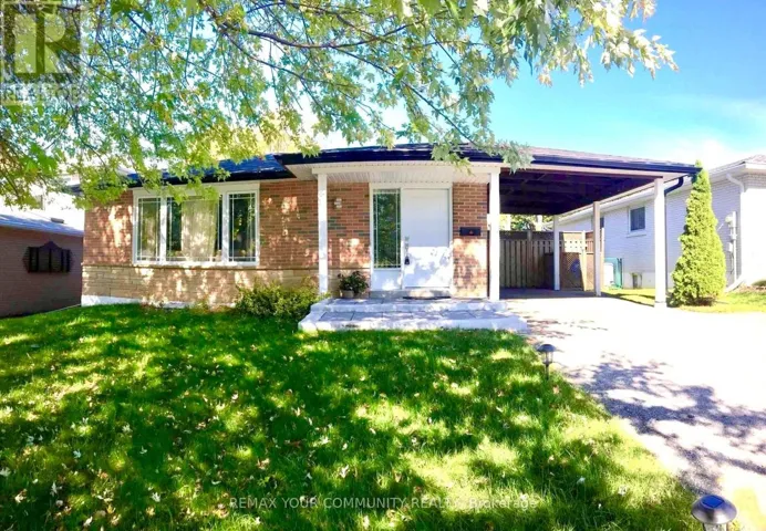 BSMT - 973 WILDWOOD DRIVE, Newmarket (Gorham-College Manor), Ontario L3Y2B4