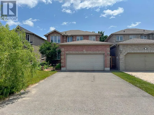 43 DUNNETT DRIVE, Barrie (Ardagh), Ontario L4N0J7