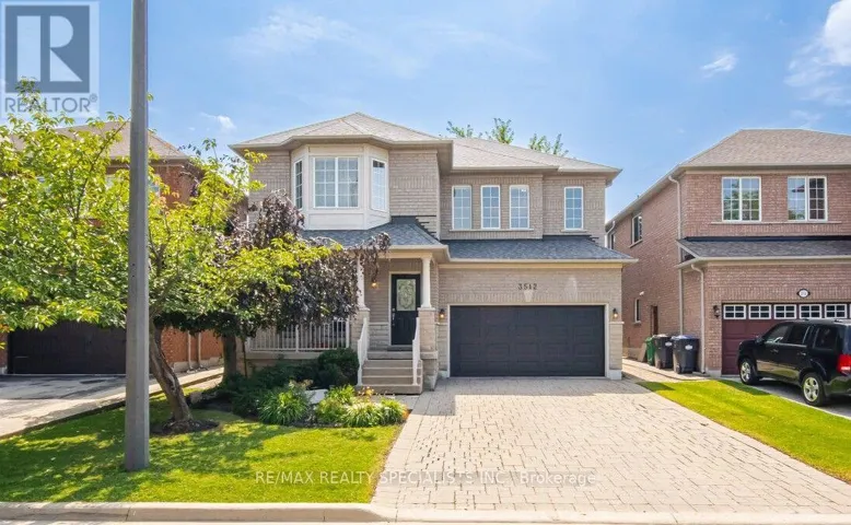 3512 POSITANO PLACE, Mississauga (Churchill Meadows), Ontario L5M6Y9