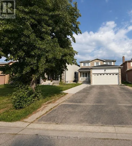 MAIN - 25 CLYDESDALE CIRCLE, Brampton (Fletcher's Creek South), Ontario L6Y3R1