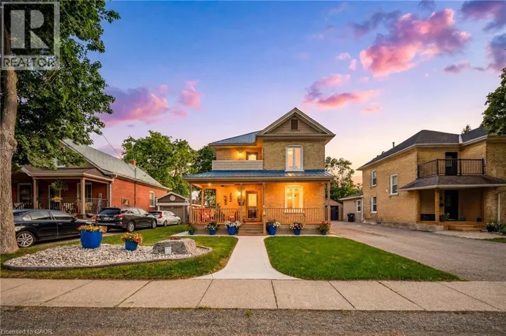 750 VINE Street, Cambridge, Ontario N3H2Z3