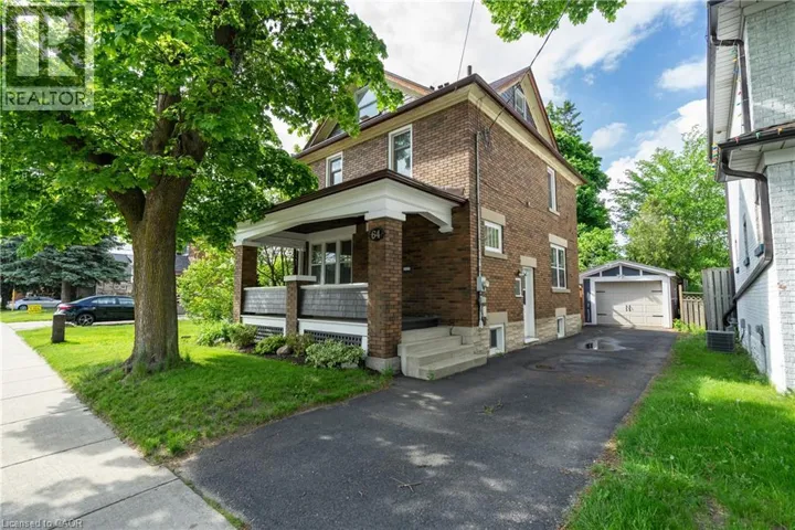 64 HIGHLAND Road W Unit# Upper, Kitchener, Ontario N2M3B5