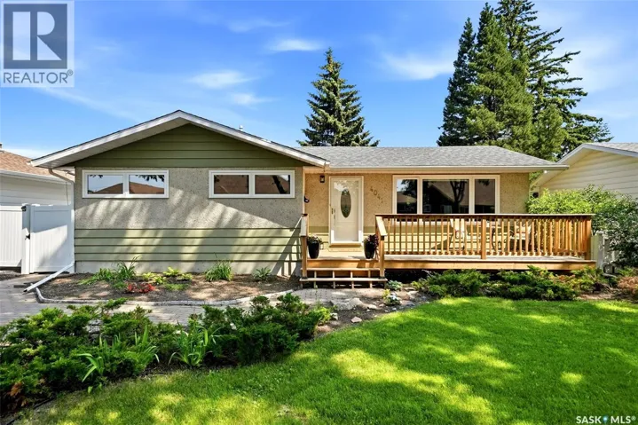 4041 Garnet STREET, Regina, Saskatchewan S4S3G8