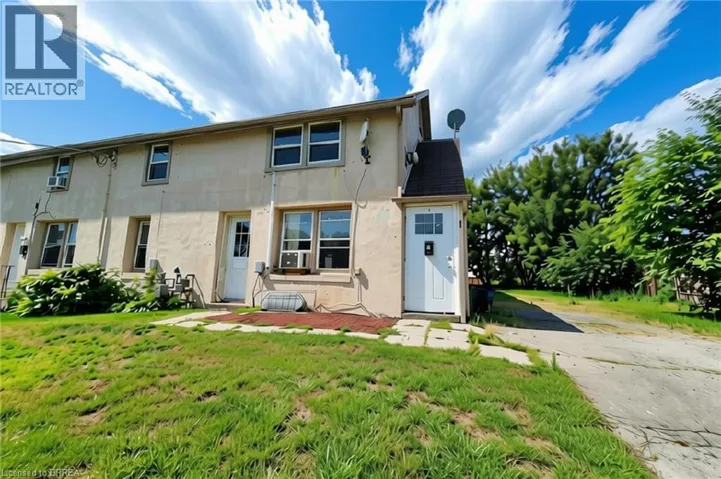 301 CAMPBELL Street Unit# 1, Brantford, Ontario N3S5B6