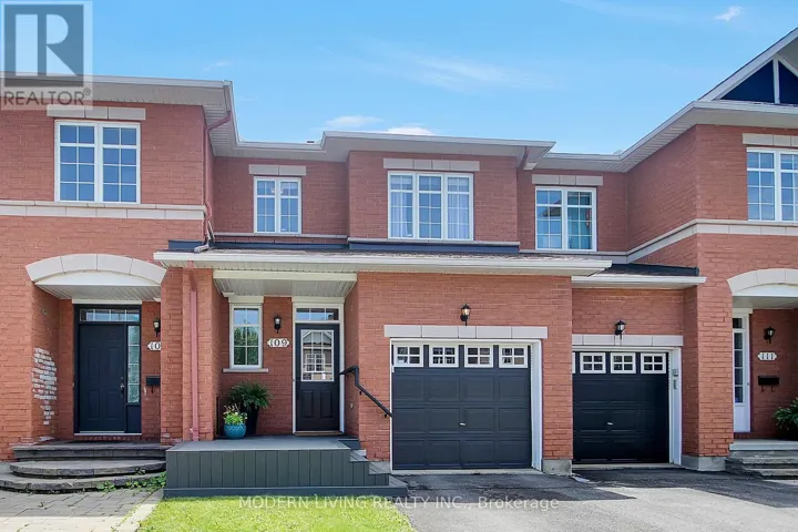 109 DEERCROFT AVENUE, Ottawa, Ontario K2J5H7