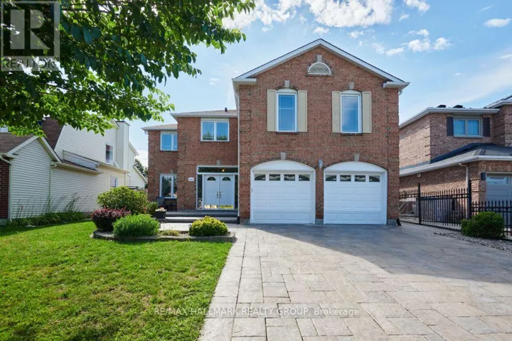 1687 ORFORD CRESCENT, Ottawa, Ontario K4A1V9