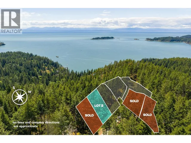Lot 8 HAYES ROAD, Bowen Island, British Columbia V0N1G2