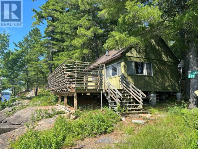 Water Access on Harris Lake