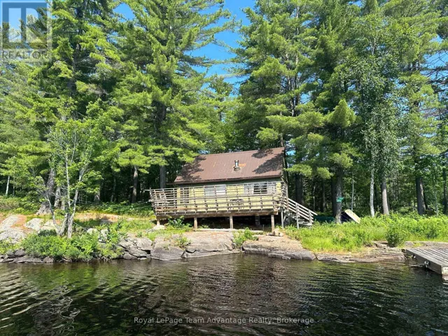 Welcome to 9075 Harris Lake Water